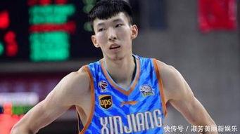 周琦最新爆料,篮球生涯背后的心路历程与未来展望 第1张 周琦最新爆料,篮球生涯背后的心路历程与未来展望 第1张